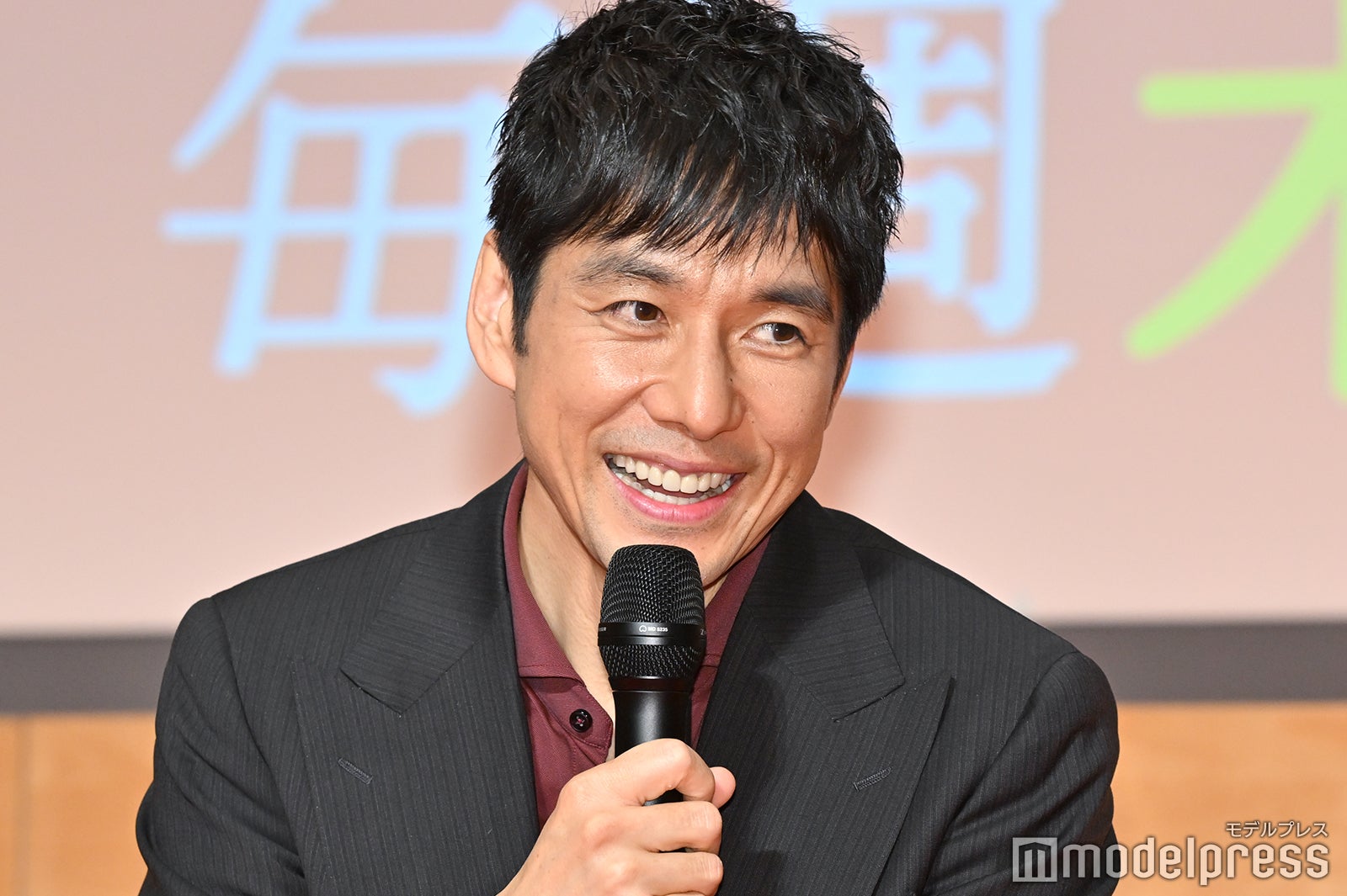 西島秀俊（C）モデルプレス