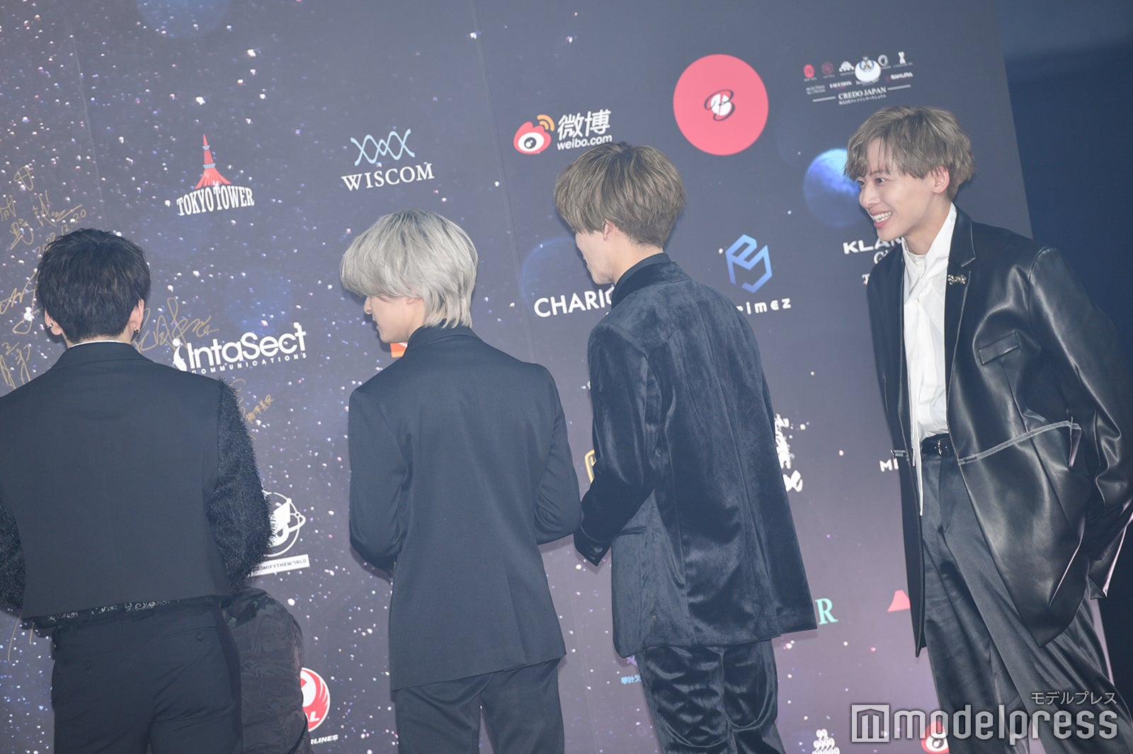 Da-iCE （C）モデルプレス