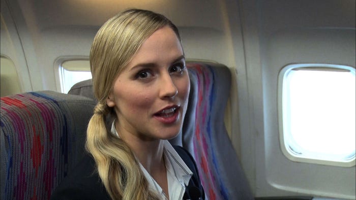 ナタリー・エモンズ(C)テレビ東京