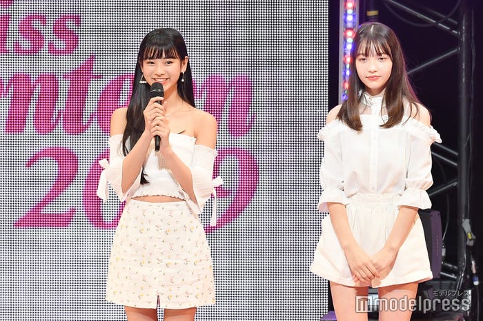 田中杏奈、雑賀サクラ (C)モデルプレス