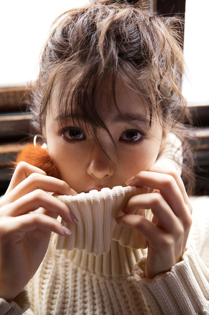 藤田ニコル(にこるん)(提供写真)