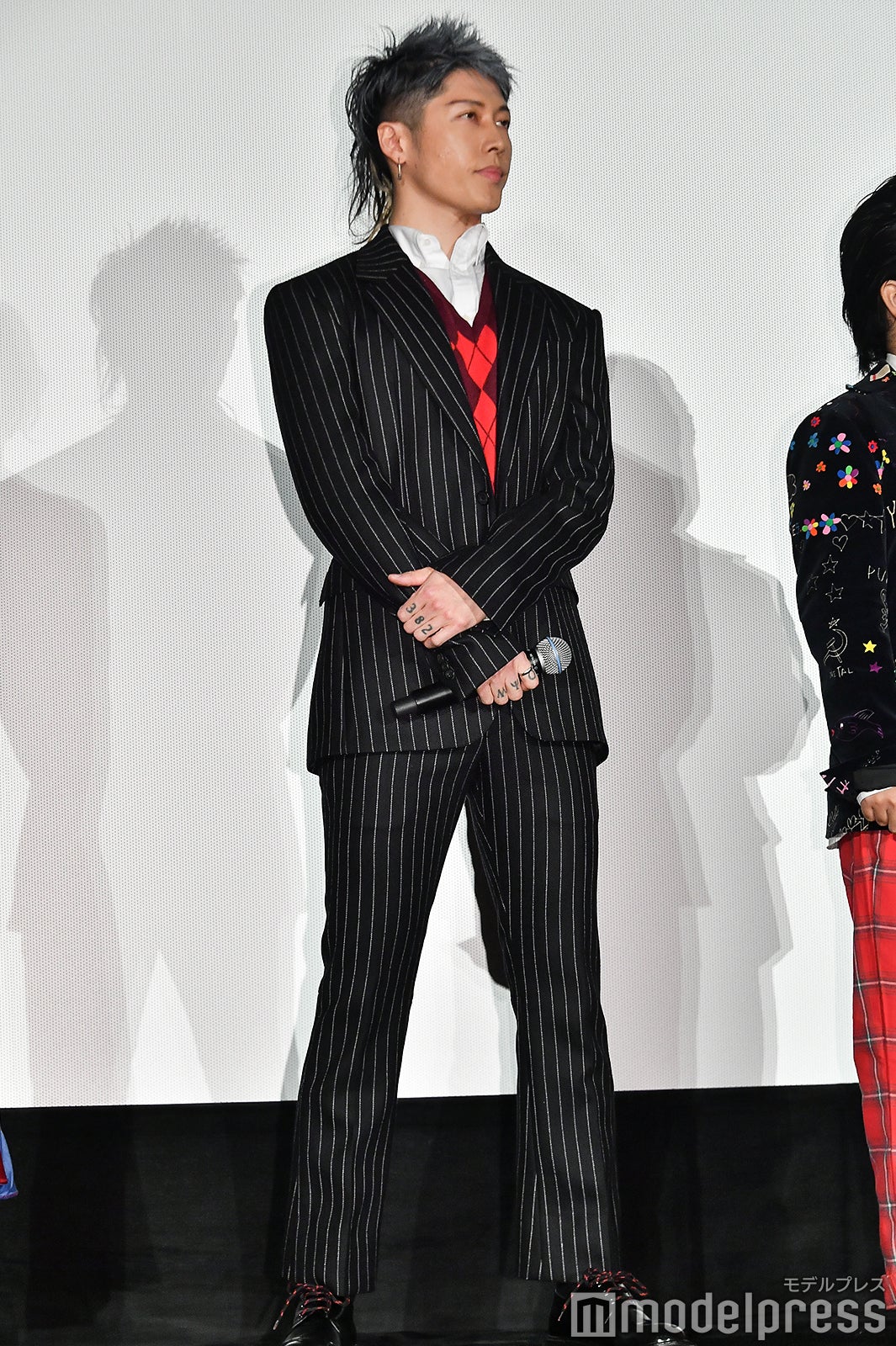 MIYAVI （C）モデルプレス