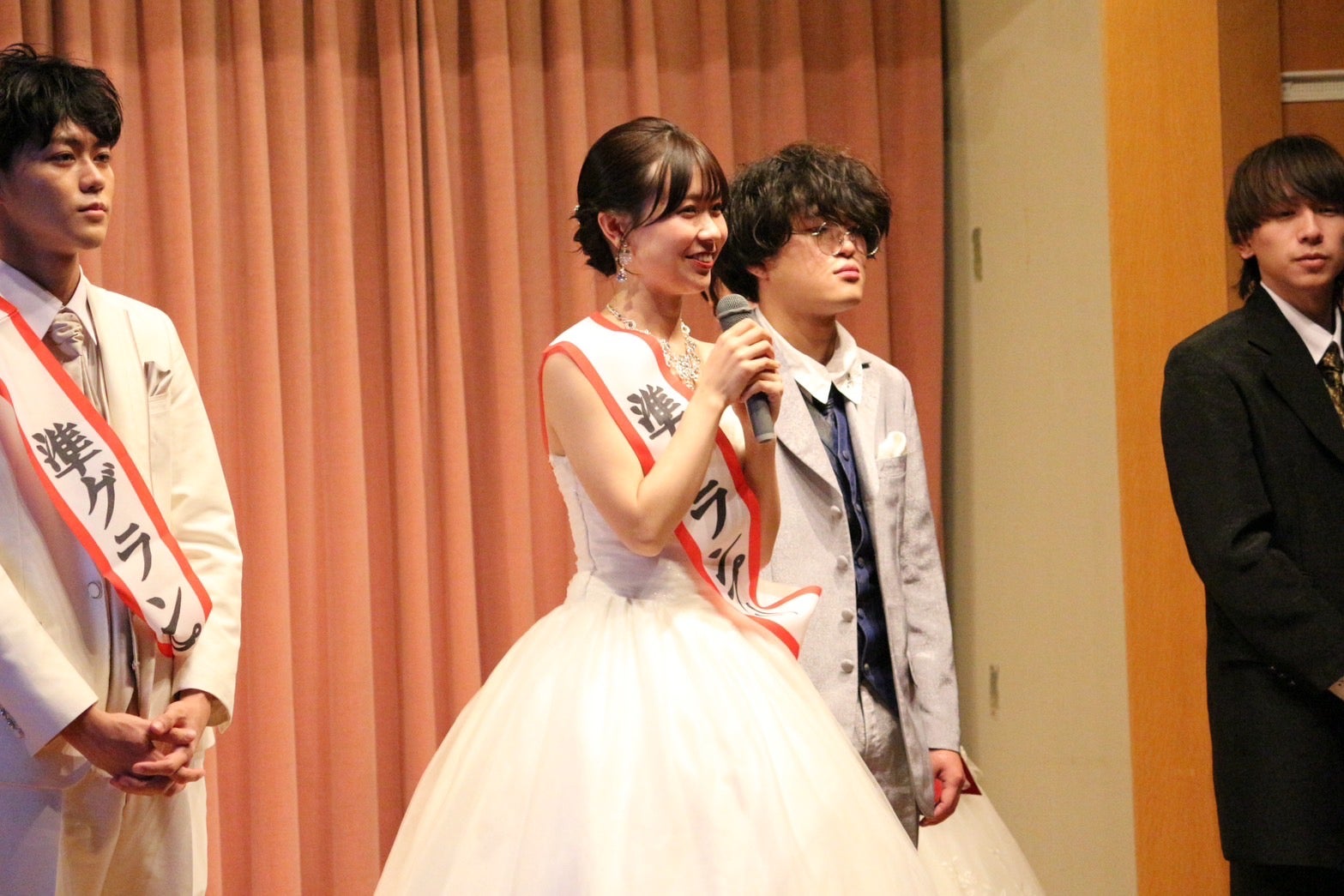 「常盤キャンパスコンテスト2024」より（提供写真）