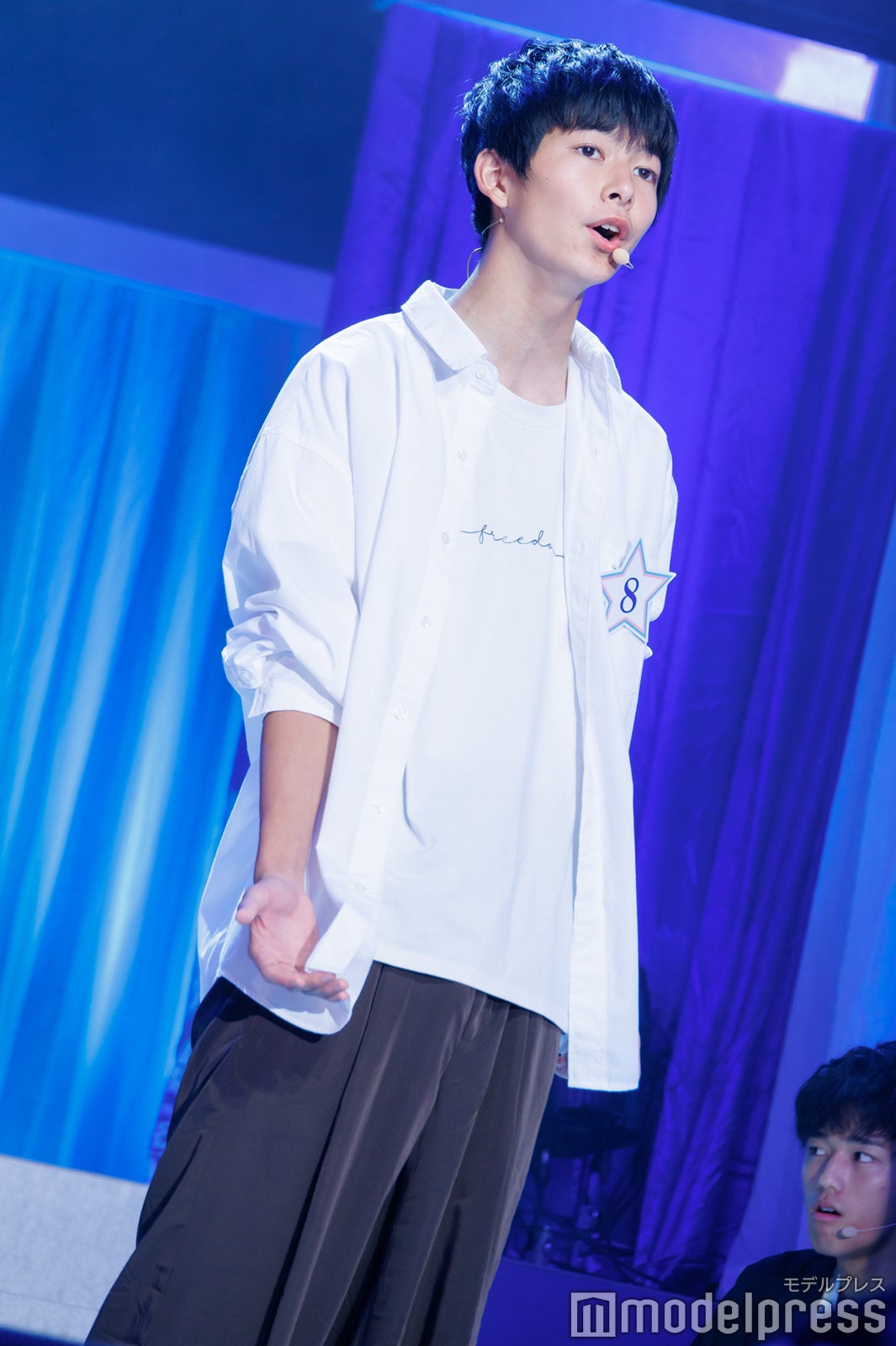 「第3回スター☆オーディション」の様子（C）モデルプレス