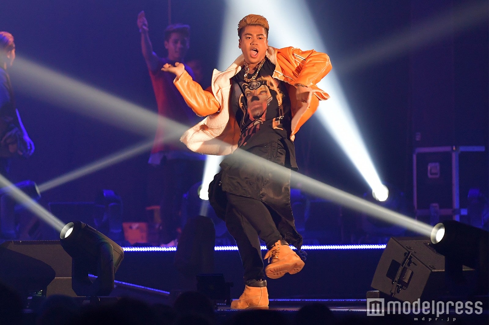 THE RAMPAGE from EXILE TRIBE （C）モデルプレス