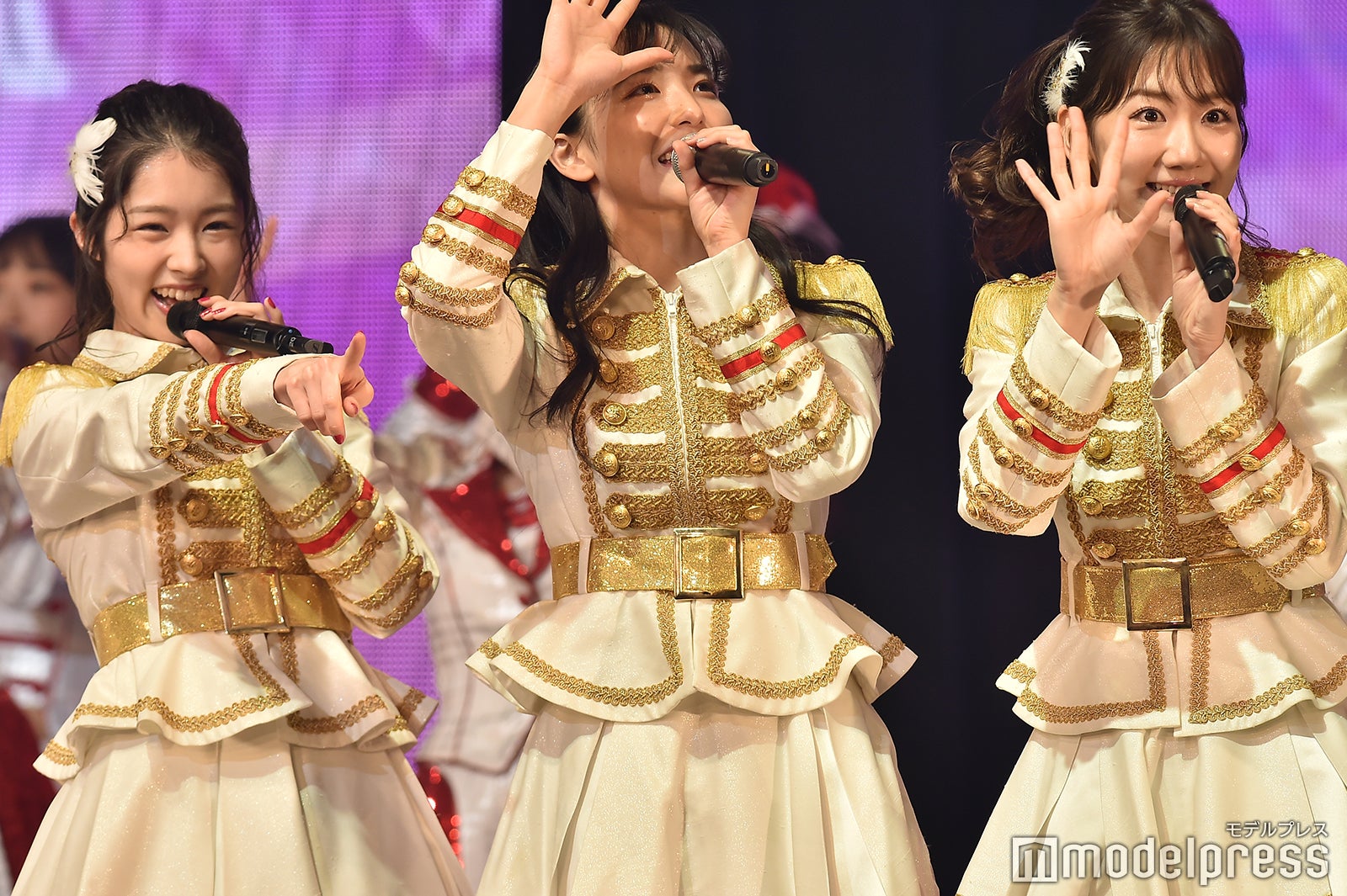 「AKB48単独コンサート～15年目の挑戦者～」 （C）モデルプレス