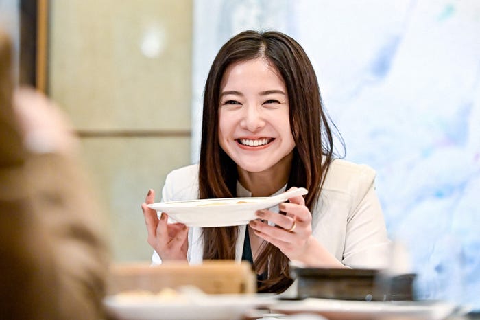 吉高由里子/「最愛」第4話より(C)TBS