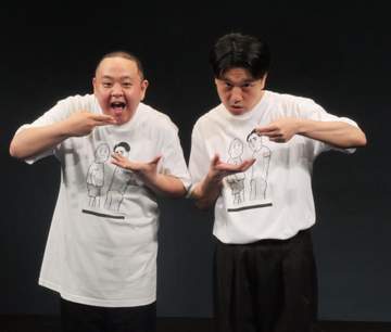 サルゴリラ 結成10年の不満は「口が臭い」最大の解散危機はテレアポバイト「君なら1000万稼げるって言われて」