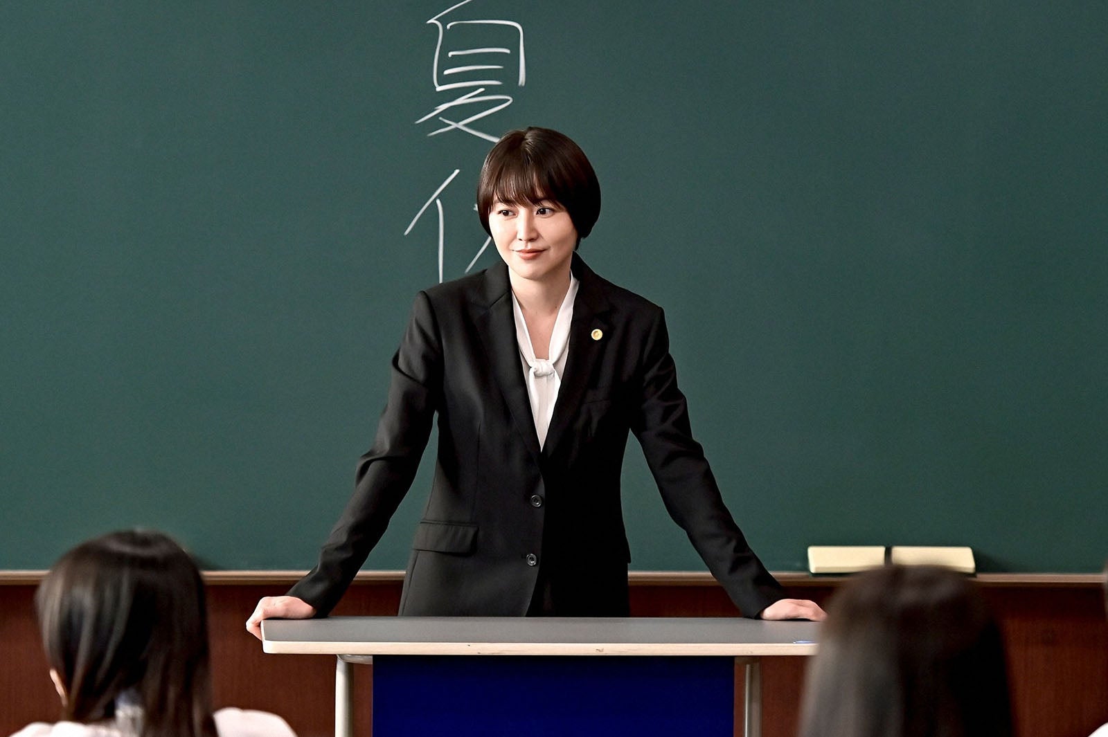 長澤まさみ 「ドラゴン桜」第8話より（C）TBS