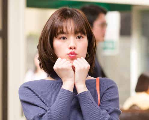 筧美和子、ぶりっ子&あざとい美人エキストラに<エ・キ・ス・ト・ラ!!!>