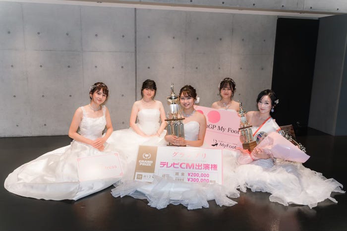 2021年度ファイナリスト(提供写真)