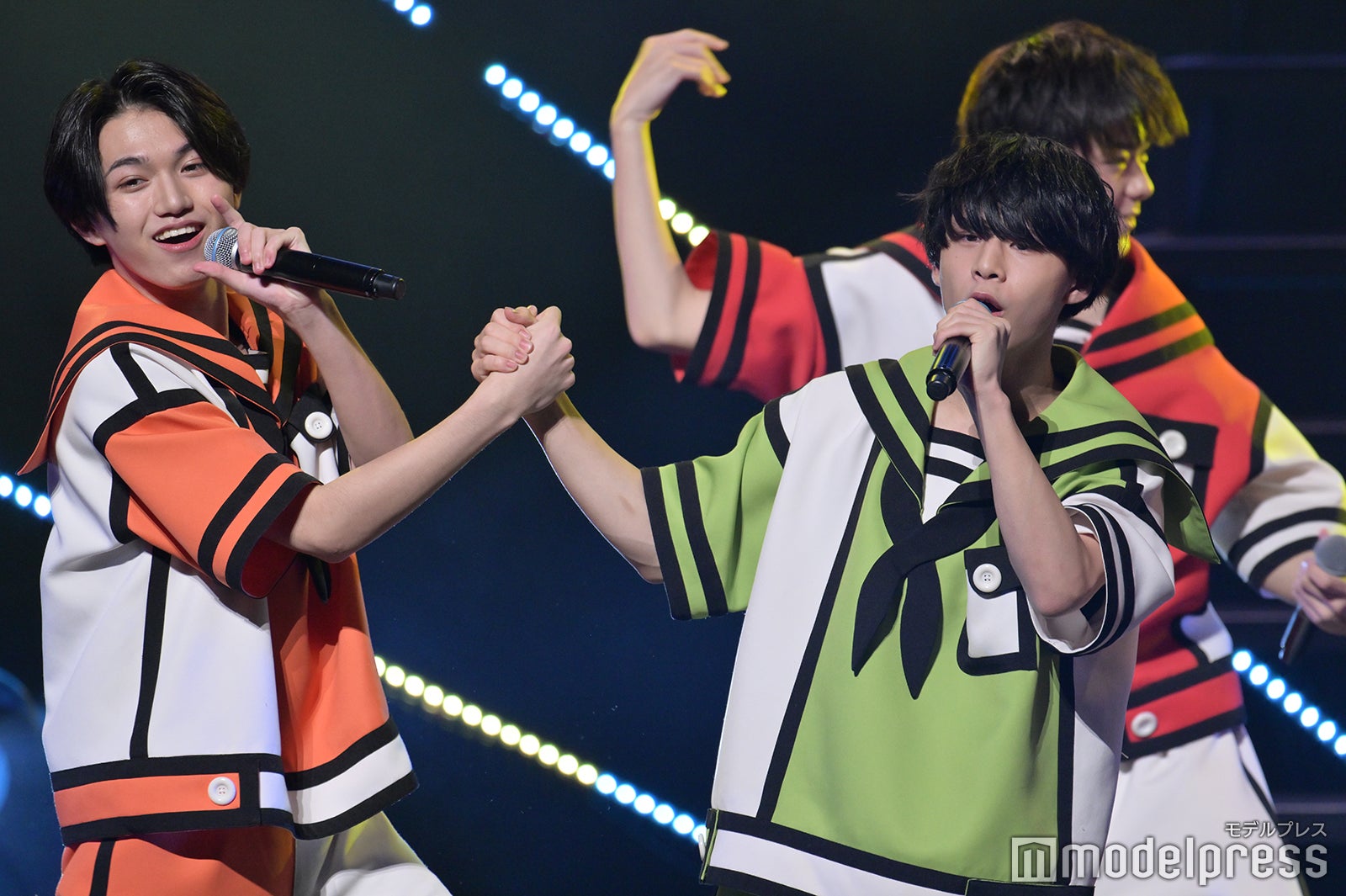 （C）モデルプレス