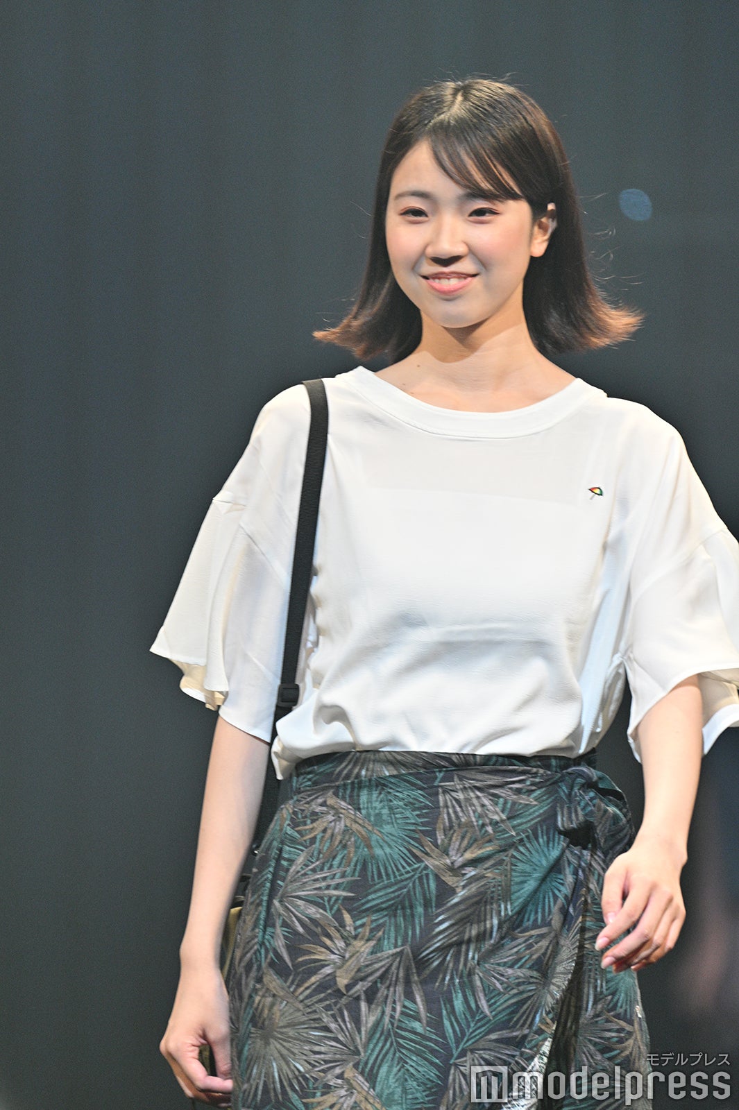 （C）モデルプレス