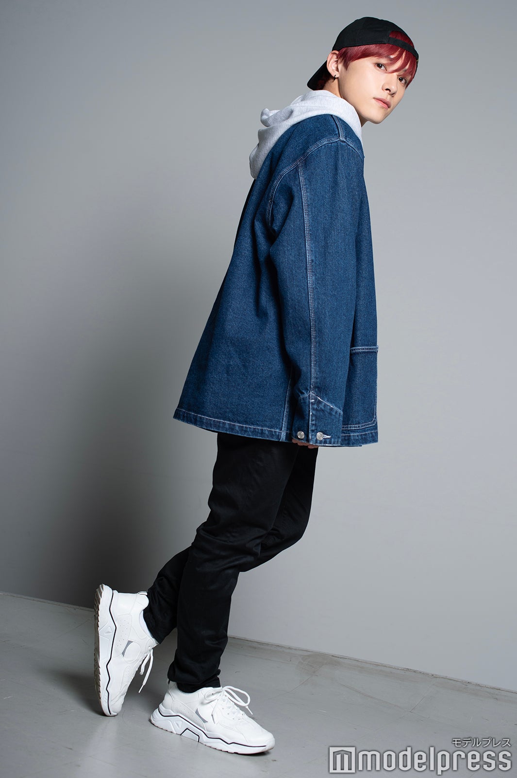 川西拓実 （C）モデルプレス