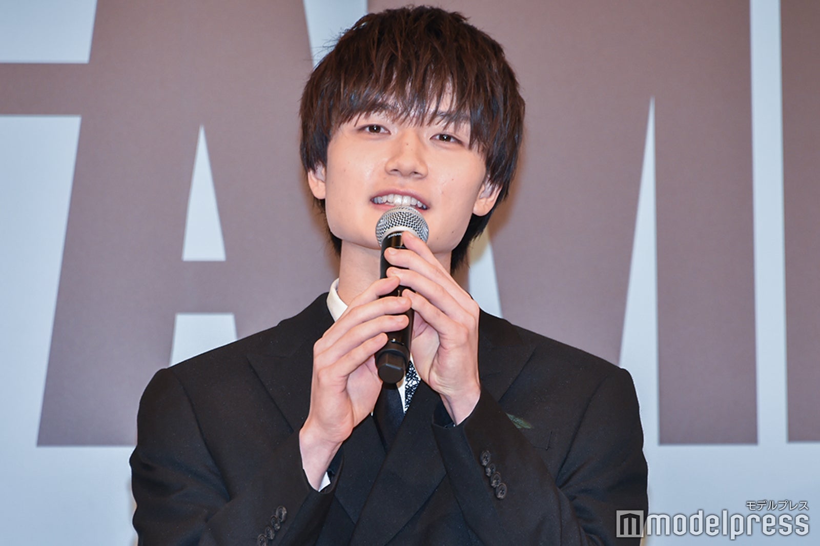 瀧澤翼 （C）モデルプレス