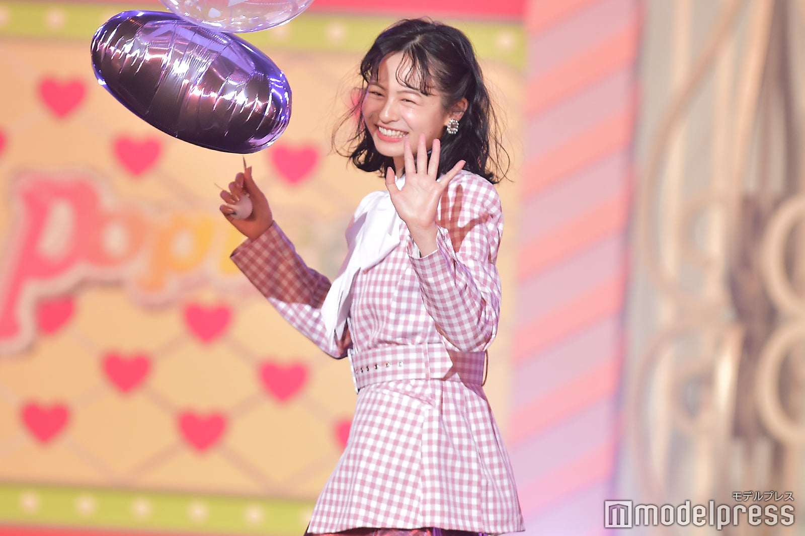 莉子（リコリコ） （C）モデルプレス