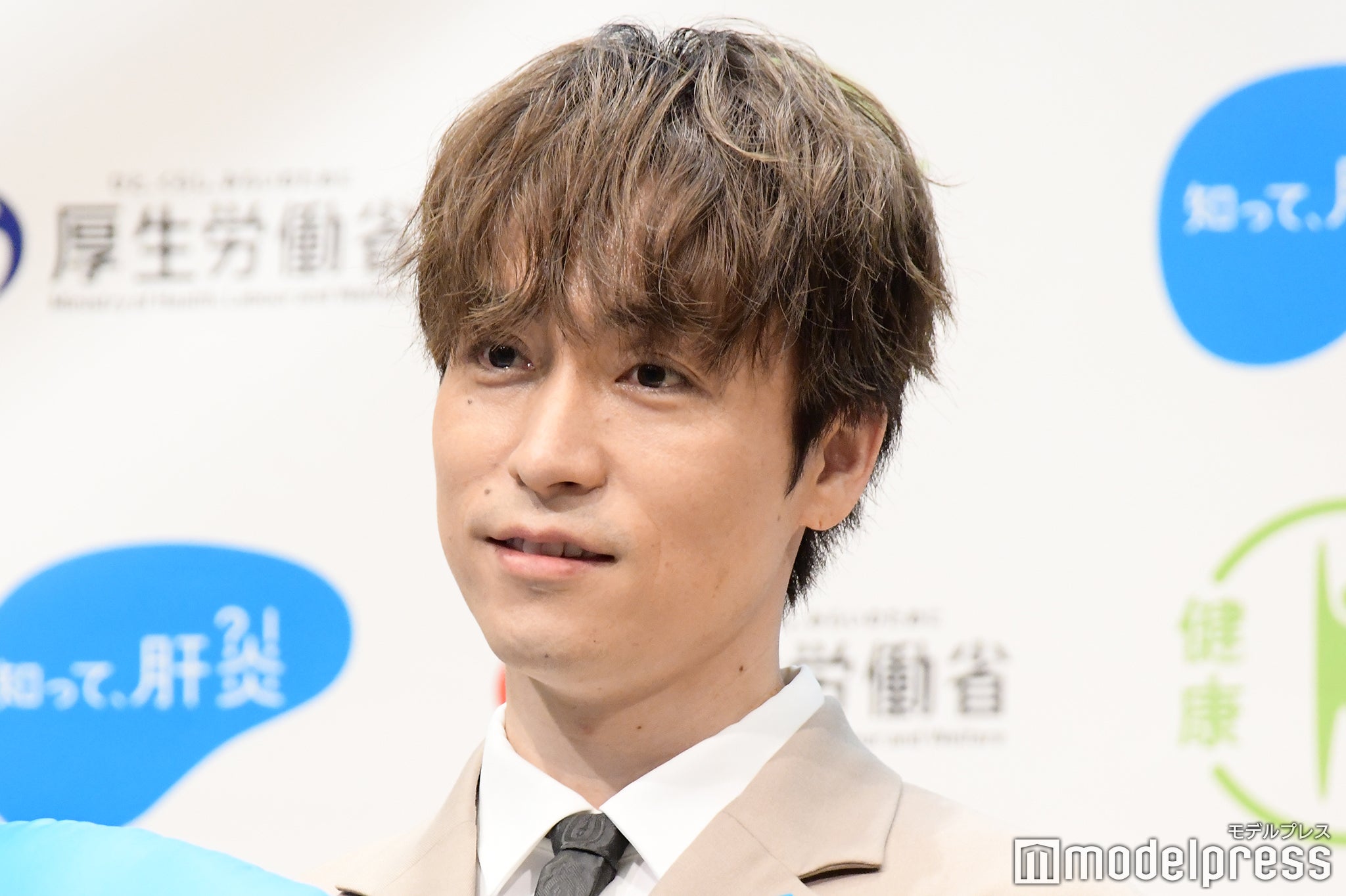 TETSUYA（C）モデルプレス