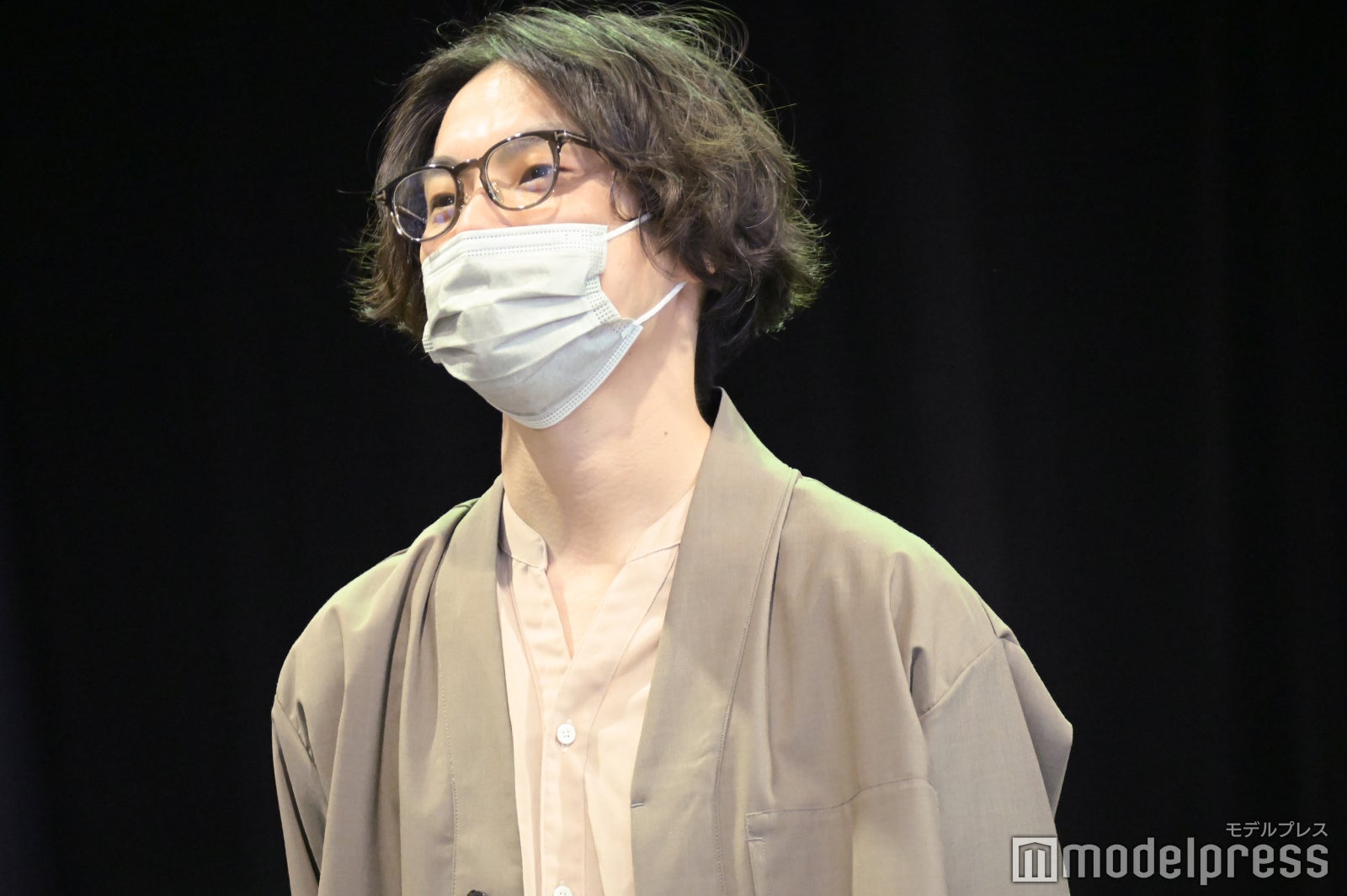 松崎史也氏 （C）モデルプレス