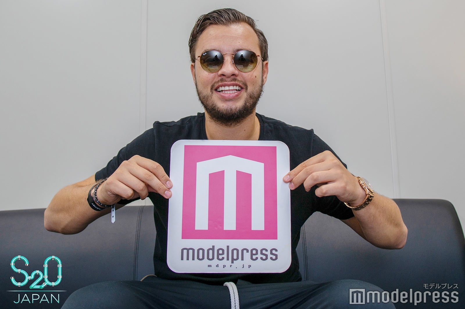 (画像3/5) DJ・QUINTINO（クインティーノ）を直撃！「S2O JAPANの感想は？」「日本での過ごし方は？」 モデルプレス