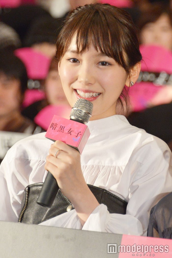 飯豊まりえ(C)モデルプレス