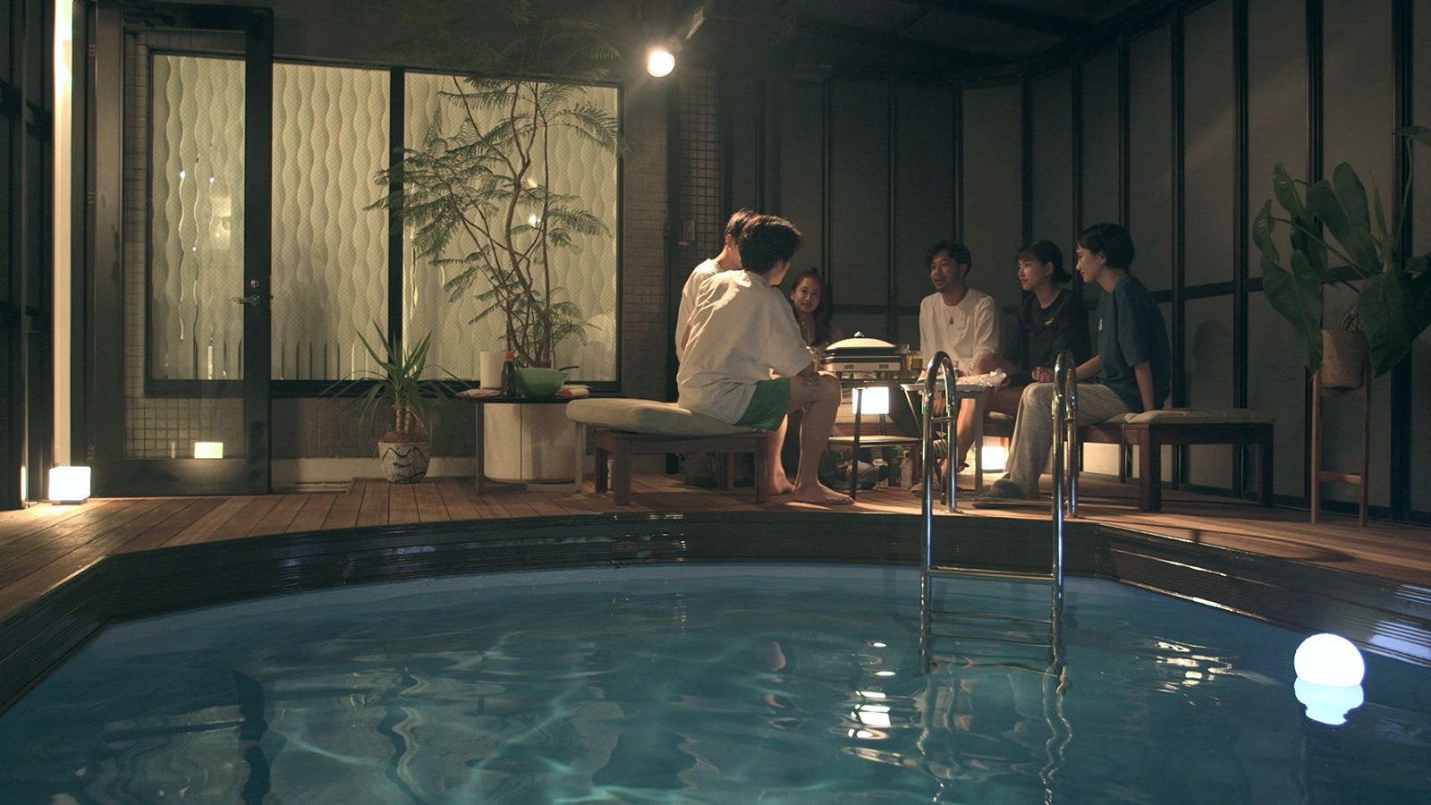 「TERRACE HOUSE TOKYO 2019-2020」11th WEEK（C）フジテレビ／イースト・エンタテインメント