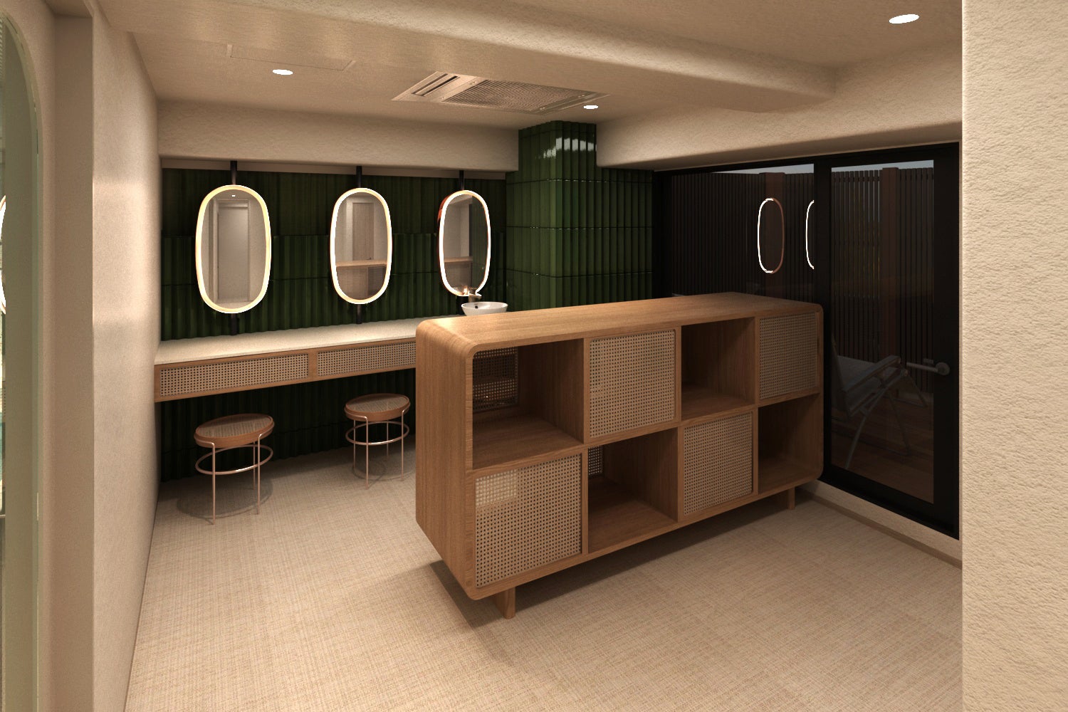 R HOTEL RE．OSAKA NAGAI PARK／提供画像