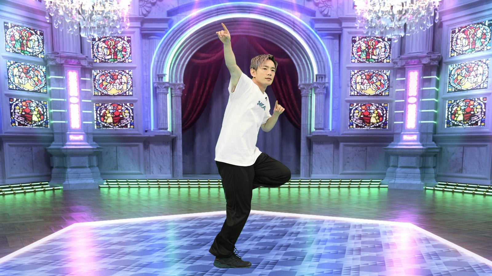 浦川翔平 （C）フジテレビ