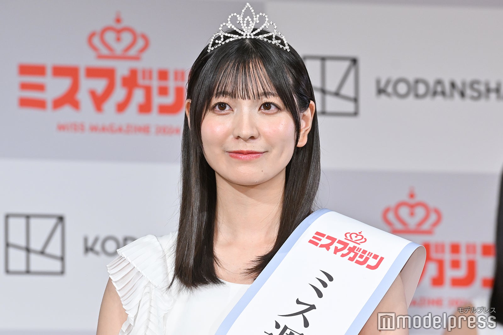 花城奈央（C）モデルプレス