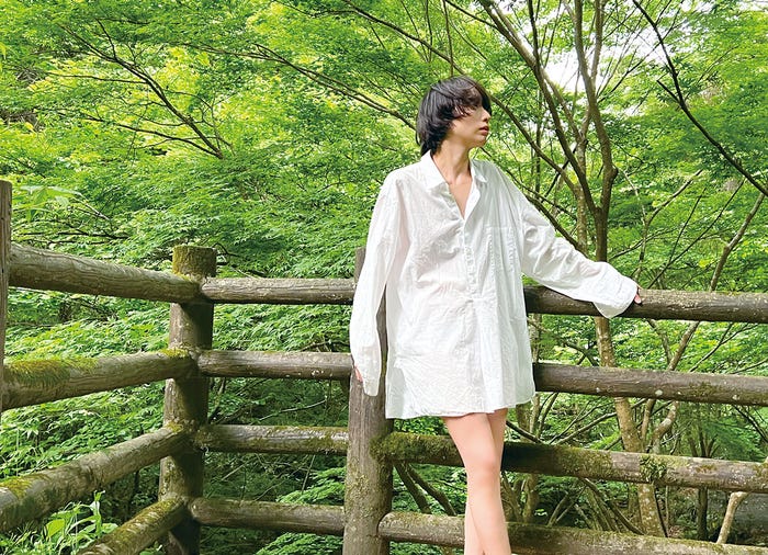 戸田恵梨香(画像提供:ワニブックス)