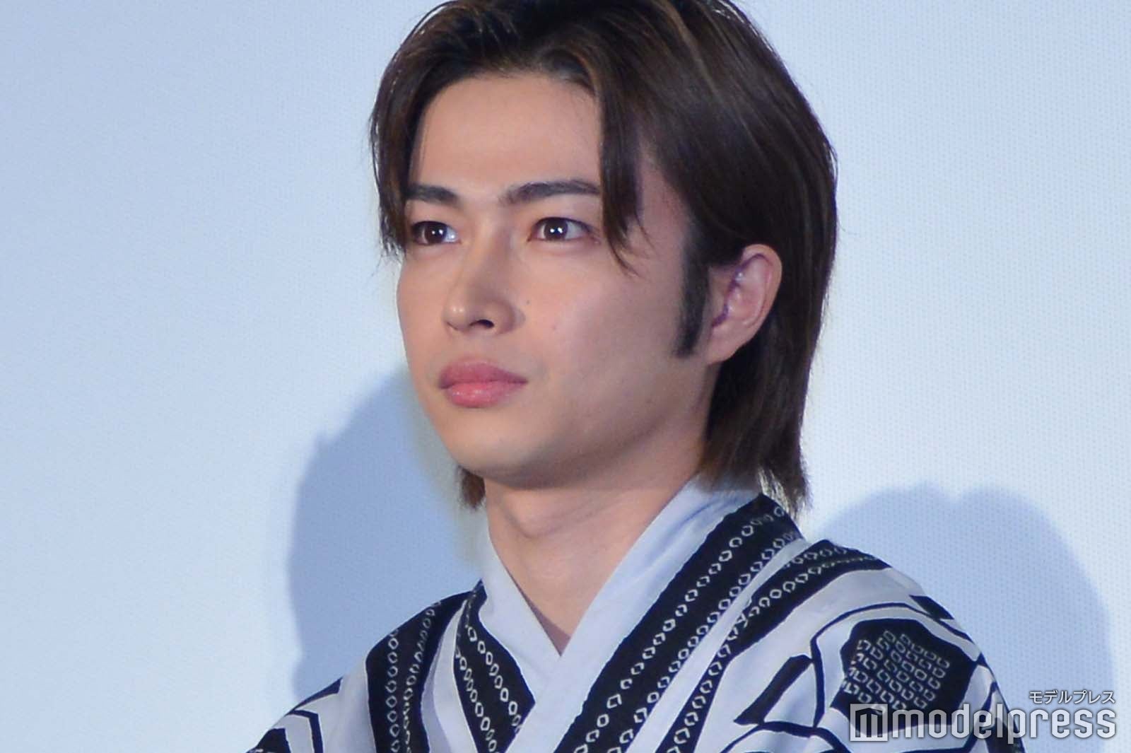 曽田陵介（C）モデルプレス