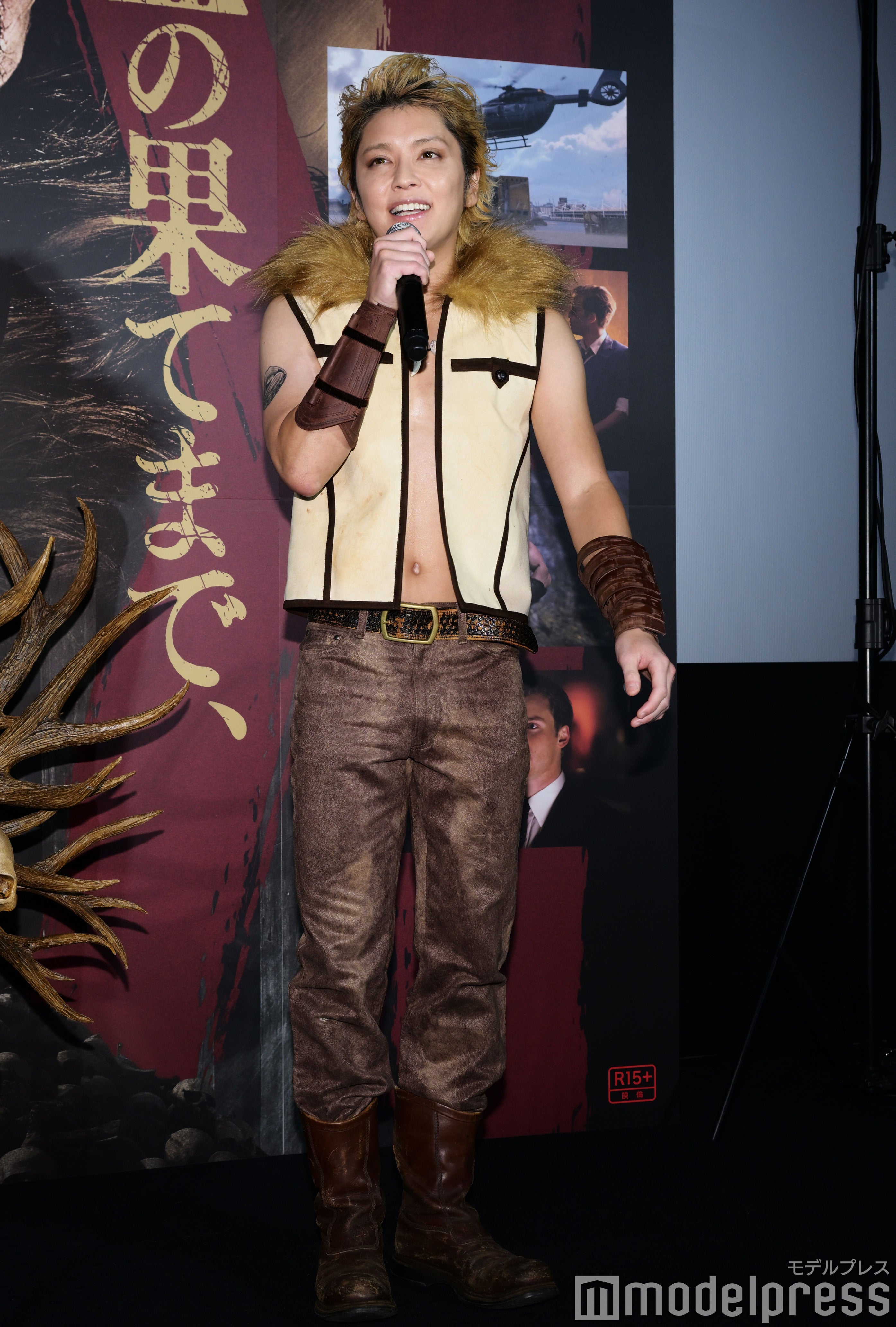 手越祐也（C）モデルプレス