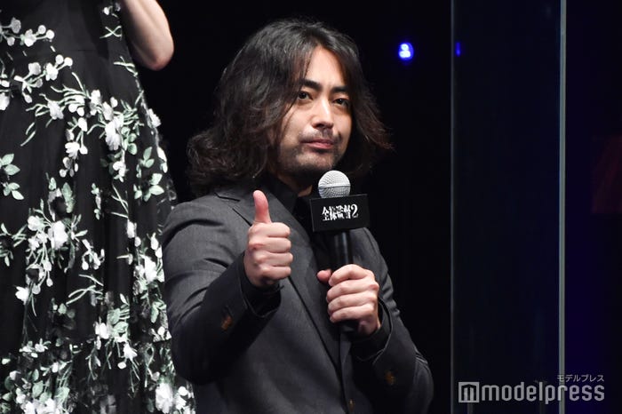 山田孝之(C)モデルプレス