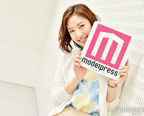 「non‐no」モデル岡本あずさの“グッドパートナー”は誰?「スタイルキープ法」「美肌の秘訣」「夏ファッション」…一問一答