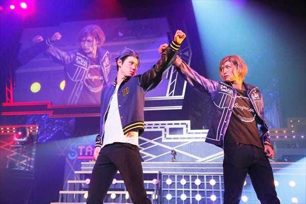 MANKAI STAGE『A3!』~AUTUMN 2020~ (C)STAGE FES 2019-2020