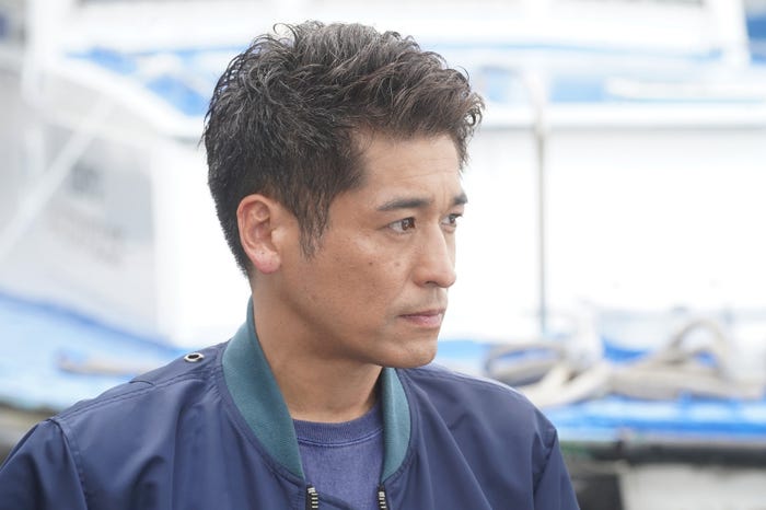 佐藤隆太「新東京水上警察」(C)フジテレビ