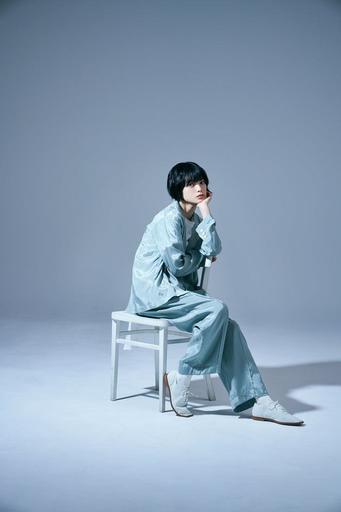 平手友梨奈 アーティスト写真(提供写真)