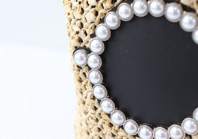 宝島社　a-jolie　アジョリー　ムック本付録　かごバッグ