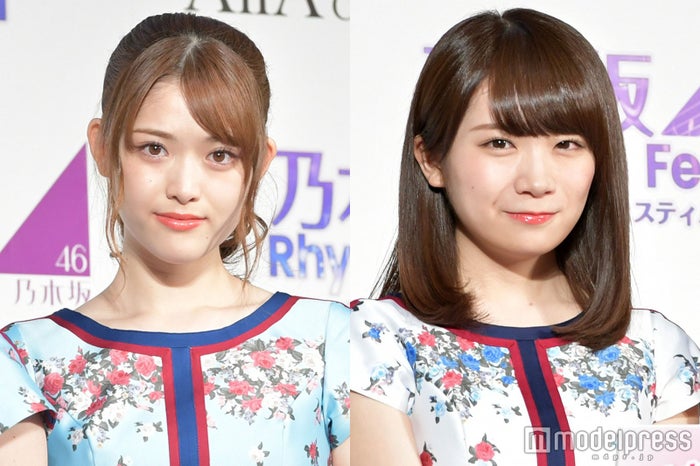 乃木坂46松村沙友理 キス癖 炸裂で秋元真夏タジタジ 唯一クチを受け入れてくれる モデルプレス