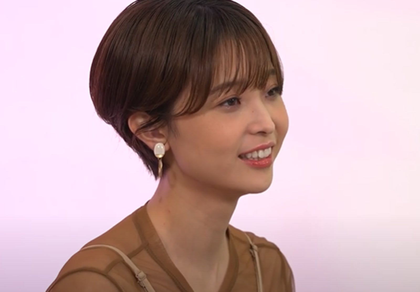 渡邊渚「起業家1年生渡邊渚とREALな社長 - モデルプレス×REAL VALUE」より