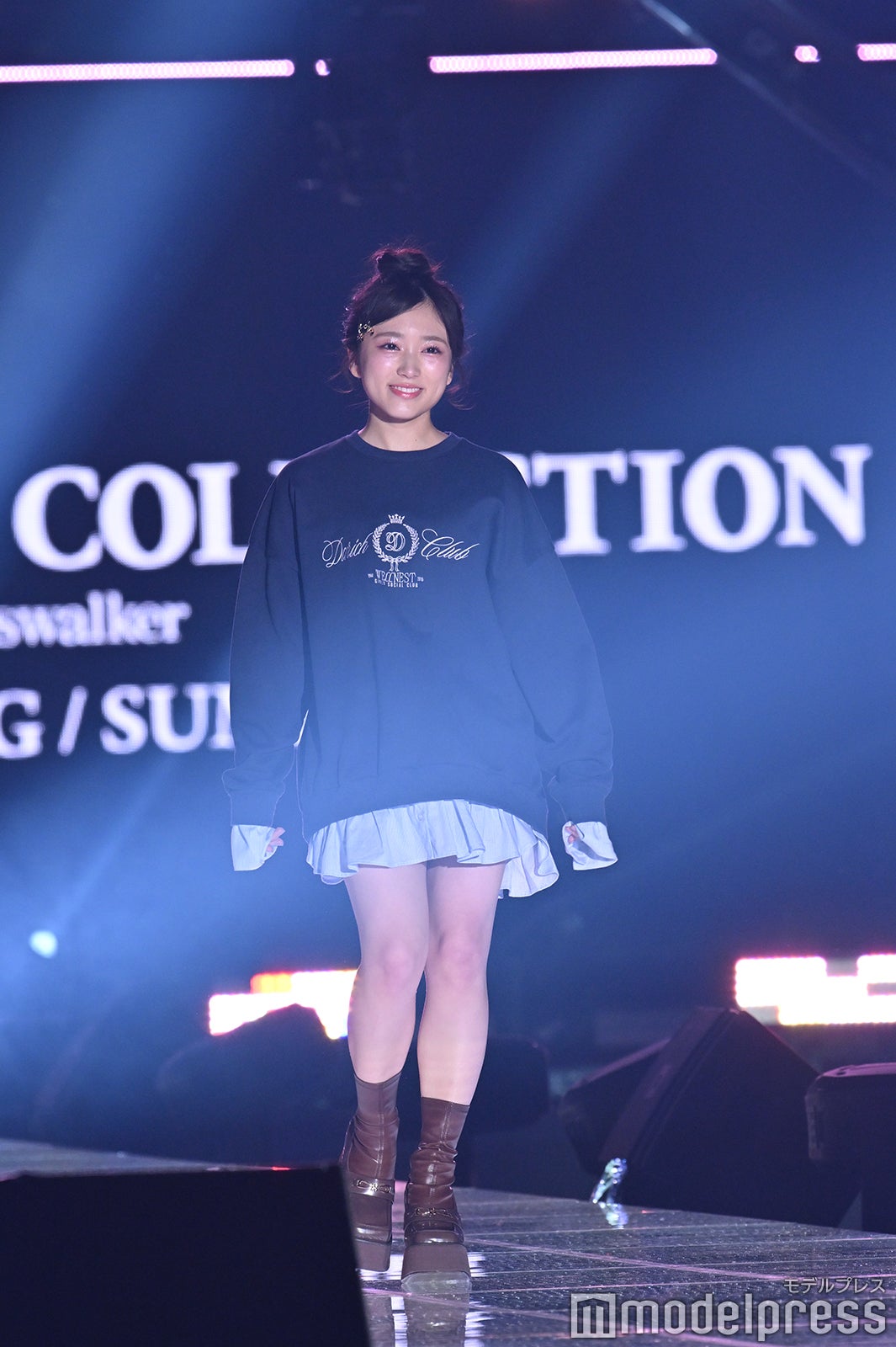 （C）モデルプレス