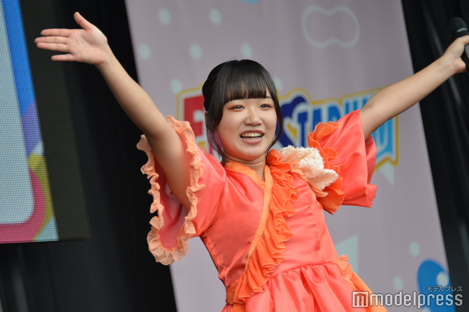 新間いずみ （C）モデルプレス