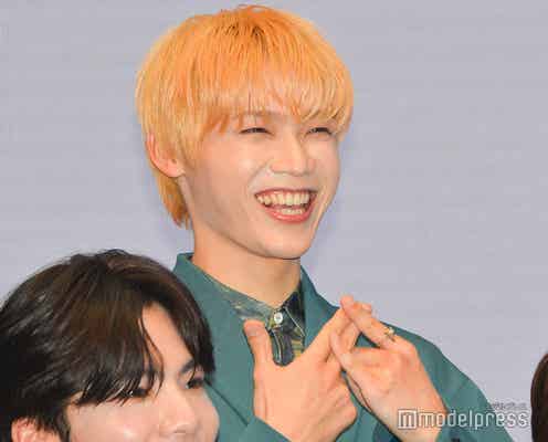 INI木村柾哉・西洸人・尾崎匠海ら6人が大胆イメチェン「すごいカラフル」「残りのメンバーも気になる」の声