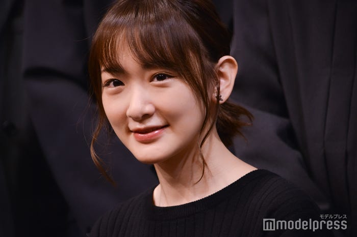 生駒里奈(C)モデルプレス