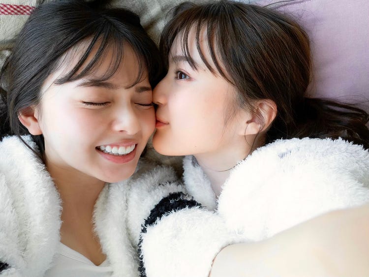 乃木坂46生田絵梨花 齋藤飛鳥にパジャマ姿でキス 卒業本で初 本音対談 生田絵梨花 乃木坂46卒業記念メモリアルブック モデルプレス 乃木坂46生田絵梨花 齋藤飛鳥にパジャマ姿でキス 卒業本で初 本音対談 生田絵梨花 乃木坂46卒業記念メモリアルブック モデルプレス