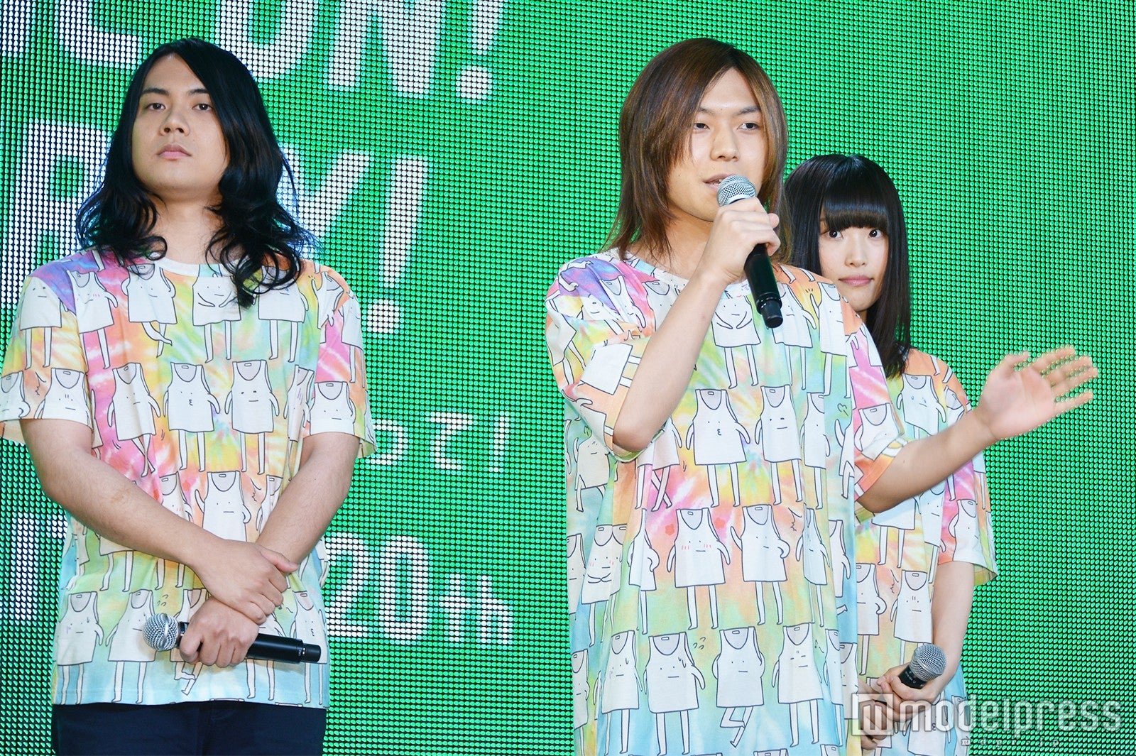 ヤバイTシャツ屋さん （C）モデルプレス