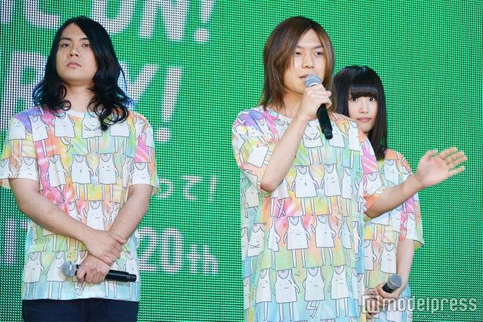 ヤバイTシャツ屋さん (C)モデルプレス