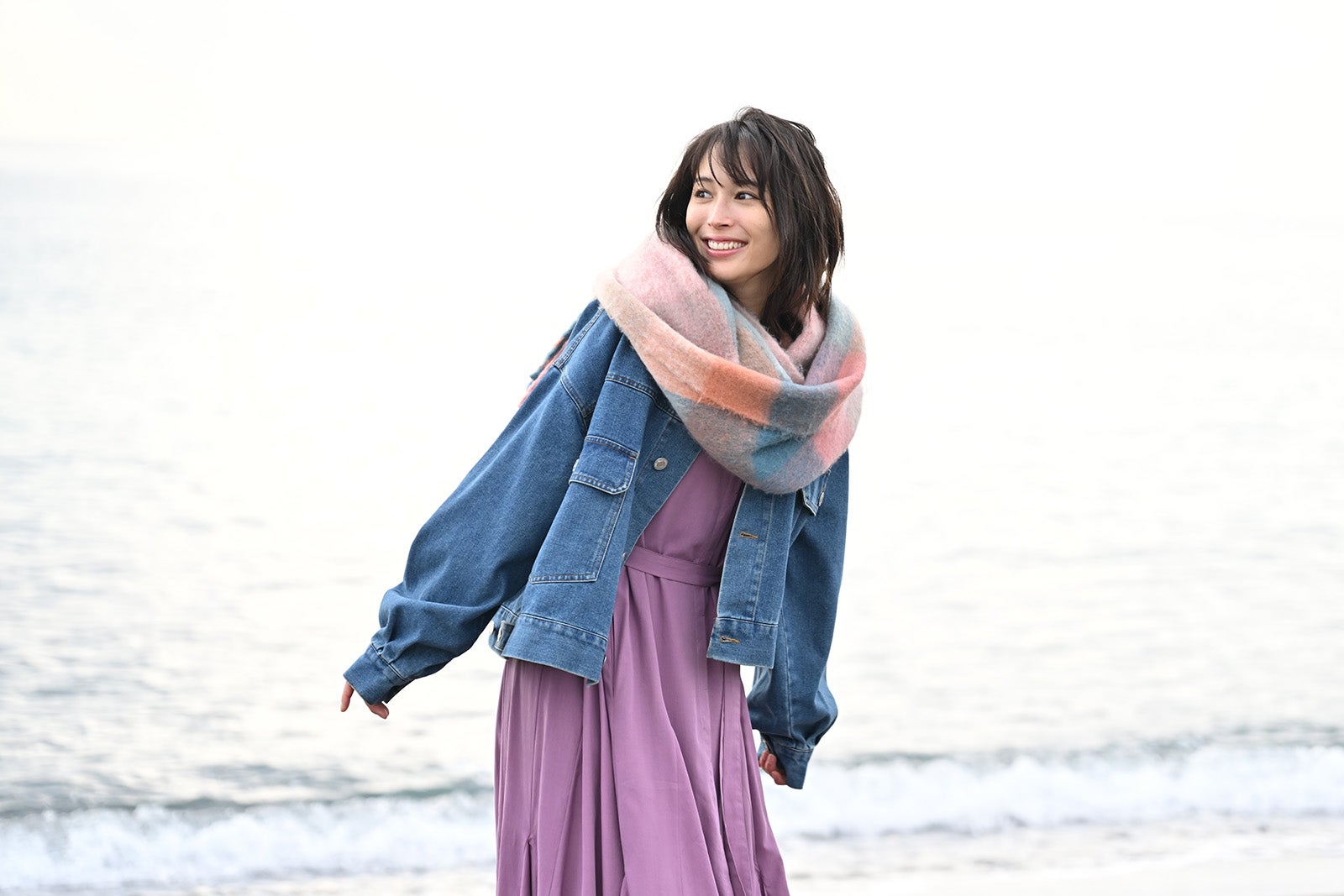 広瀬アリス「マイ・セカンド・アオハル」最終話より（C）TBS