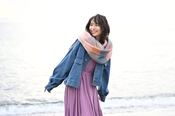 広瀬アリス「マイ・セカンド・アオハル」最終話より(C)TBS