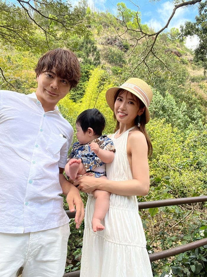 舟山久美子公式ブログより(提供写真)