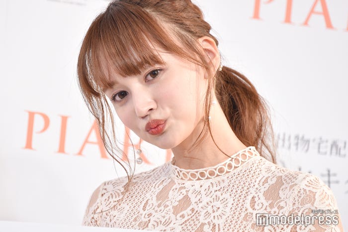 わたなべ麻衣(C)モデルプレス